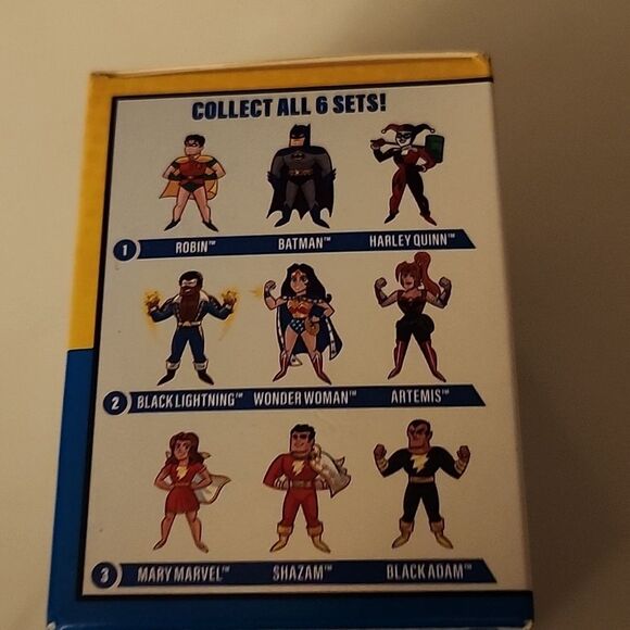 DC Comics Batman Mystery Blind  Boxes - Picture 6 of 7